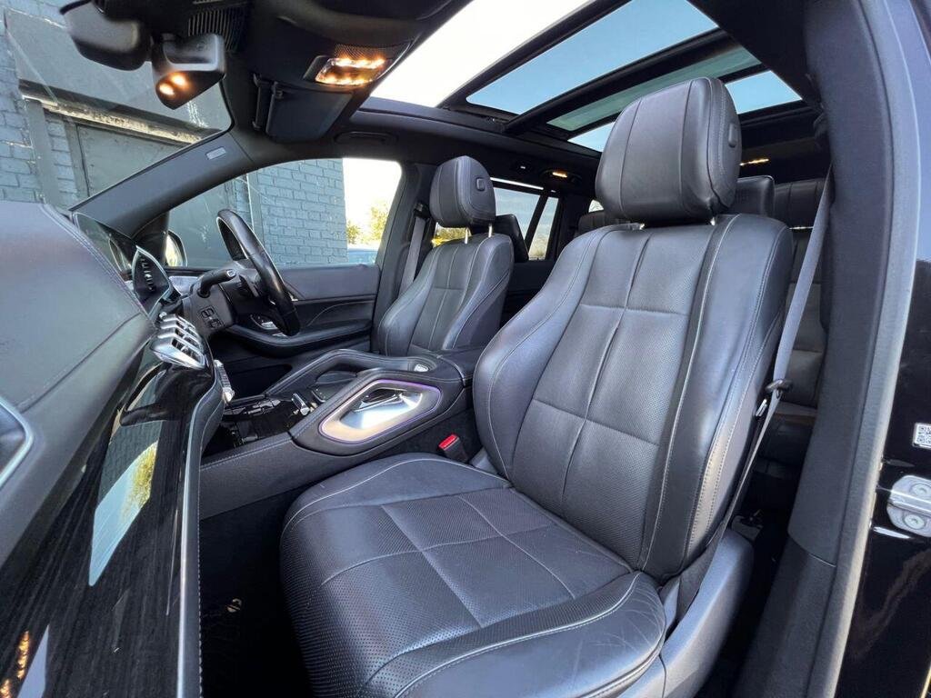 2020 Mercedes-Benz GLS400d AMG Line Premium Plus
