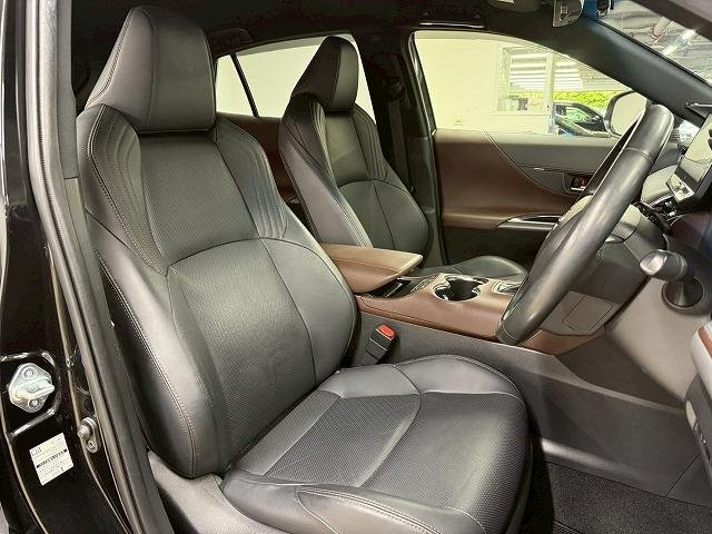 2020 Toyota Harrier Hybrid Z Leather Package