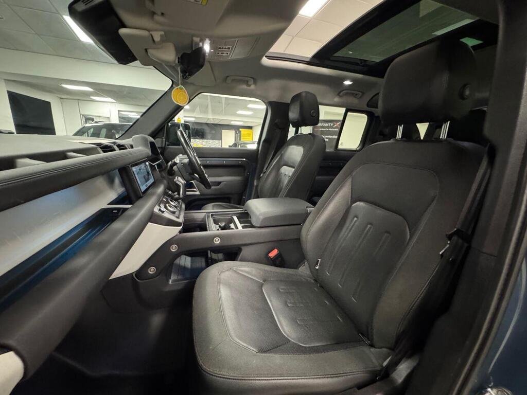 2020 Land Rover Defender 110 Si4 SE