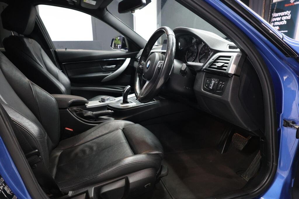 2019 BMW 3 Series 330i M Sport Touring