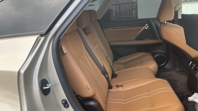 
								2019 Lexus RX 450hL full									