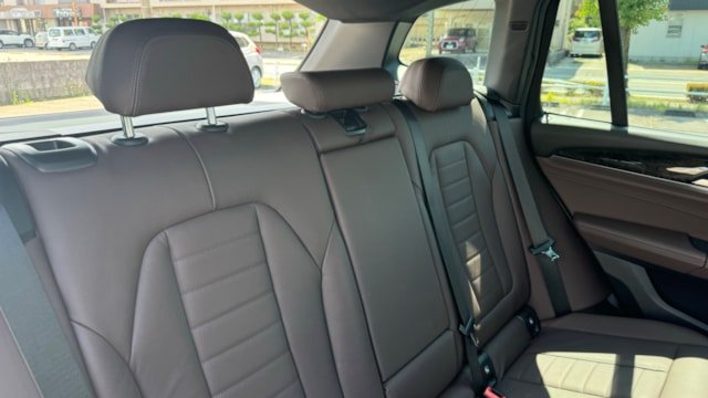
								2019 BMW X3 xDrive 20d M Sport full									