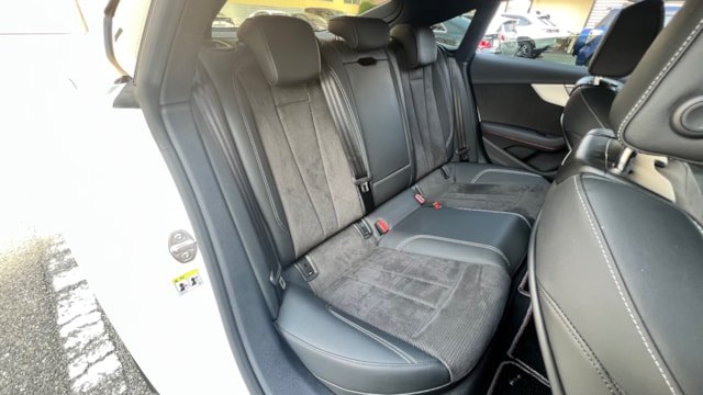 
								2019 Audi A5 Sportback 45 TFSI Quattro S Line full									