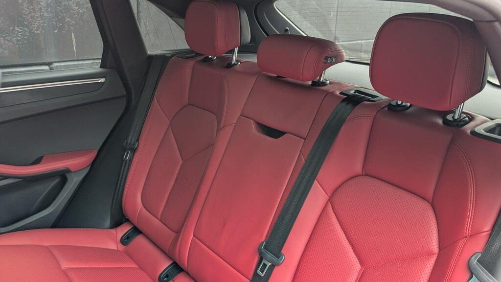 2019 Porsche Macan PDK 4WD