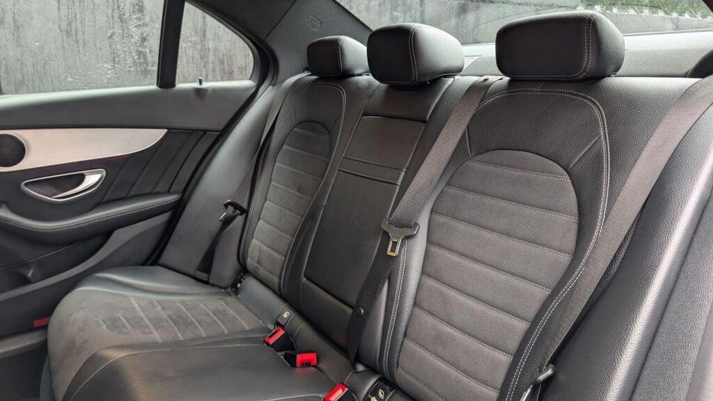 2019 Mercedes-Benz C200 MHEV AMG Line