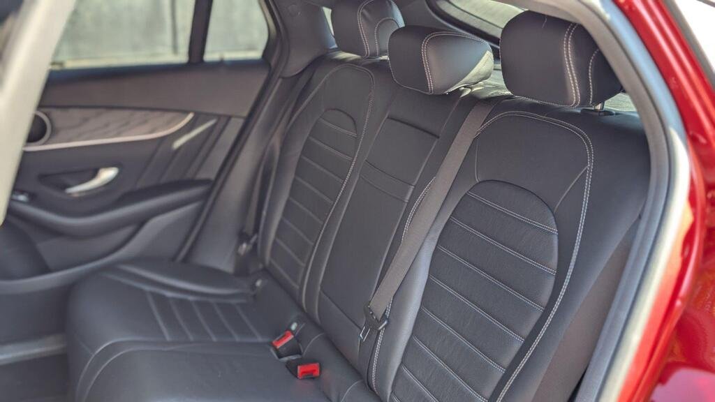 2019 Mercedes-Benz GLC250 AMG Line