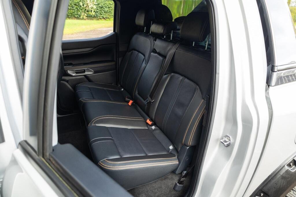 
								2024 Ford Ranger Wildtrak full									