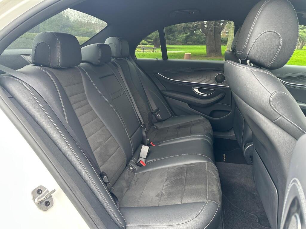 2019 Mercedes-Benz E-Class E220d AMG Line Night Edition
