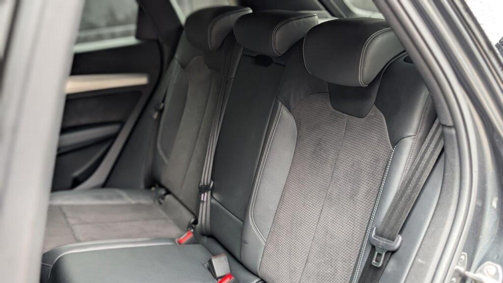 2019 Audi Q5 40 TDI S Line Quattro