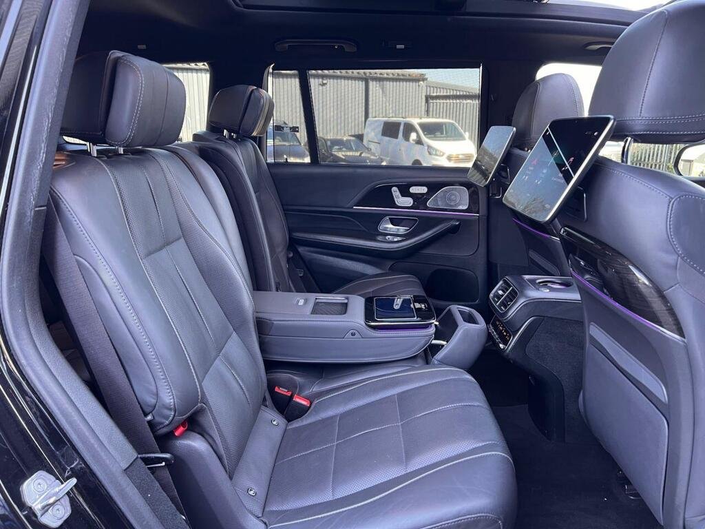 
								2020 Mercedes-Benz GLS400d AMG Line Premium Plus full									