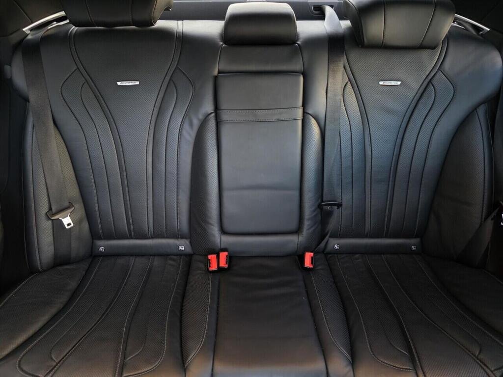
								2019 Mercedes-AMG S Class S63L full									