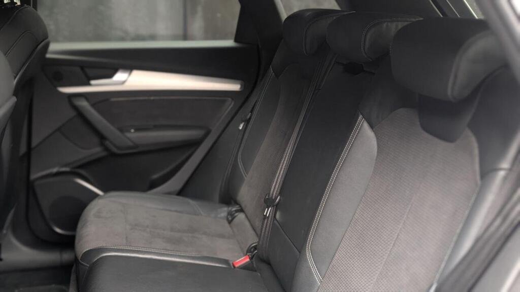 2019 Audi Q5 40 TDI S Line Quattro