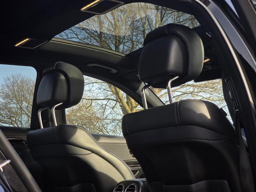 
								2019 Mercedes-AMG S Class S63L full									