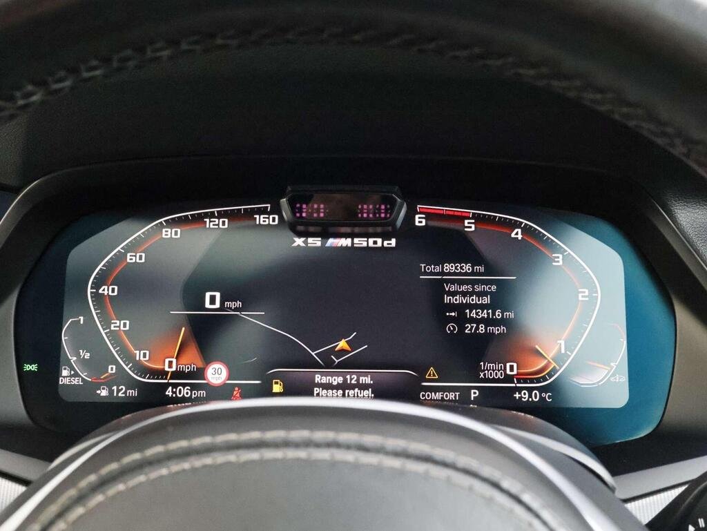 
								2019 BMW X5 M50d xDrive full									