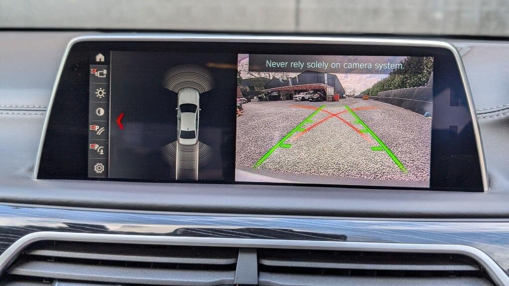 
								2019 BMW 7 Series 740d M Sport xDrive full									