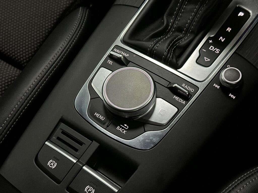 2020 Audi A3 35 TFSI Black Edition