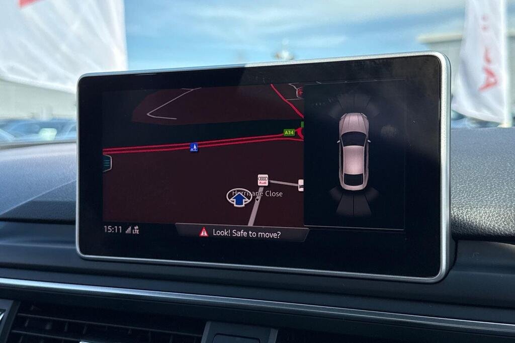 
								2019 Audi A5 Sportback 35 TFSI S Line full									