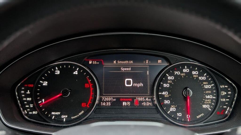 
								2019 Audi Q5 40 TDI S Line Quattro full									