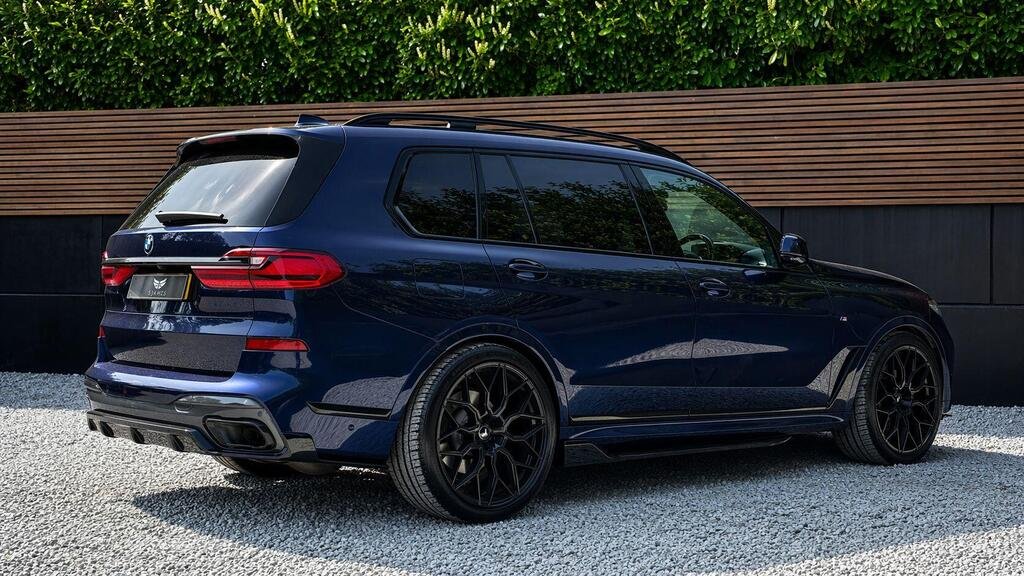 
								2020 BMW X7 40i xDrive M Sport full									