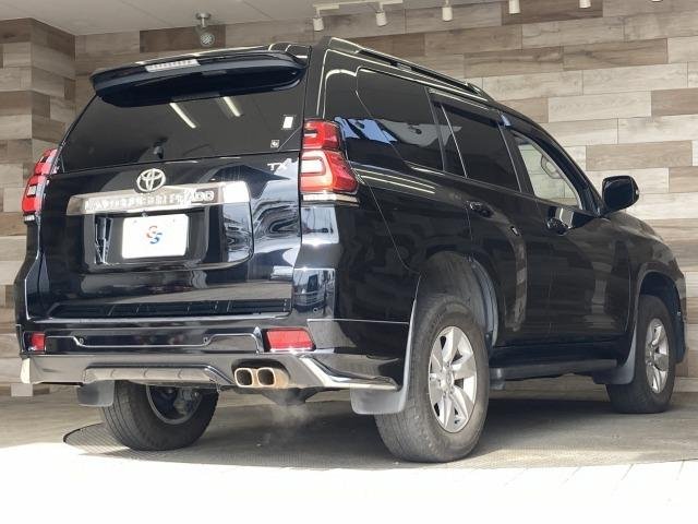 
								2020 Toyota Land Cruiser Prado TX-L Package full									