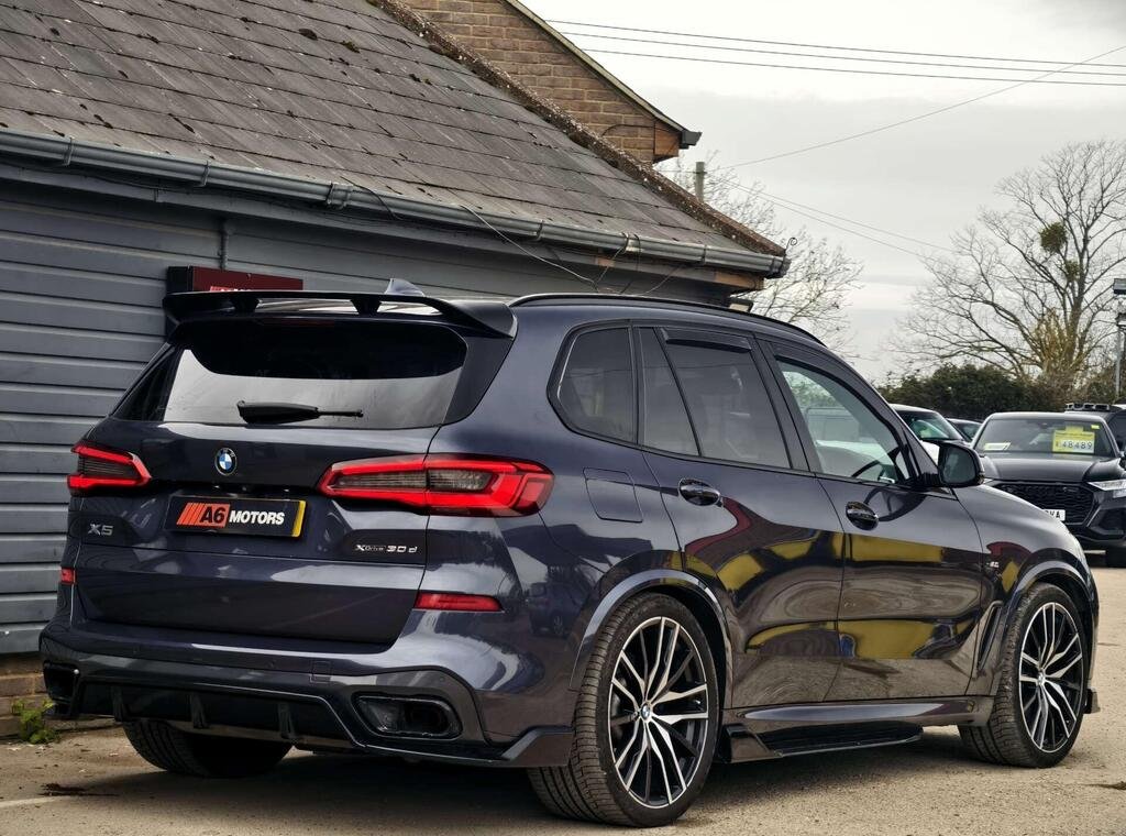 
								2019 BMW X5 30d xDrive M Sport full									