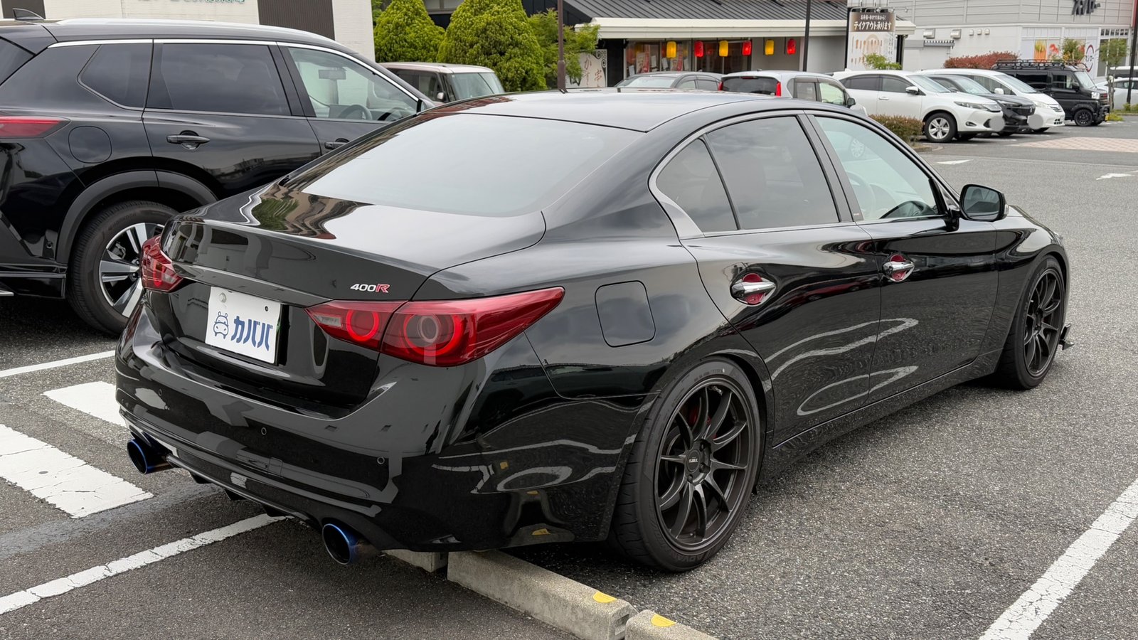 
								2020 Nissan Skyline 400R Nismo full									