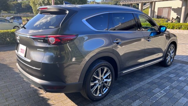 
								2020 Mazda CX-8 XD L Package full									