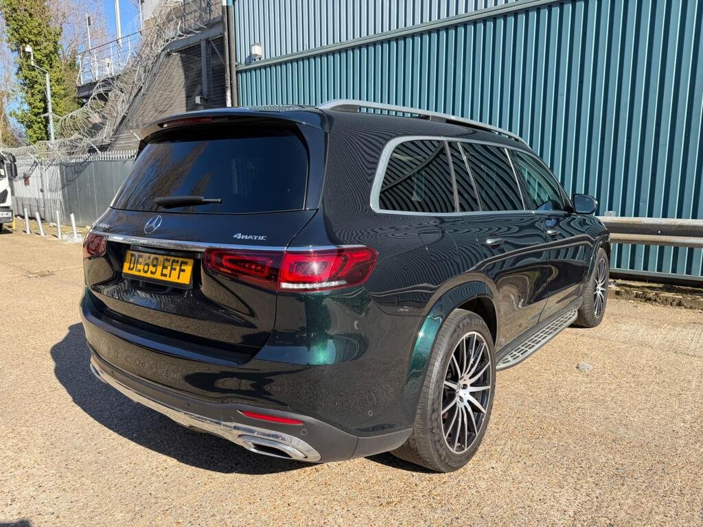 
								2020 Mercedes-Benz GLS400d AMG Line full									