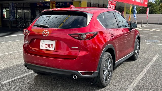 
								2020 Mazda CX-5 XD Exclusive Mode full									