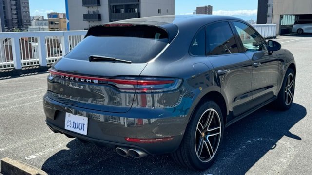 
								2019 Porsche Macan S full									