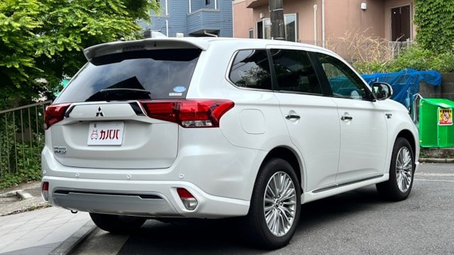 
								2019 Mitsubishi Outlander PHEV G full									
