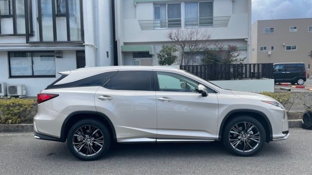 
								2019 Lexus RX 450hL full									