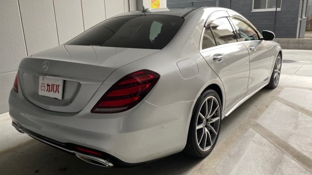 
								2019 Mercedes-Benz S450 AMG Line Plus full									