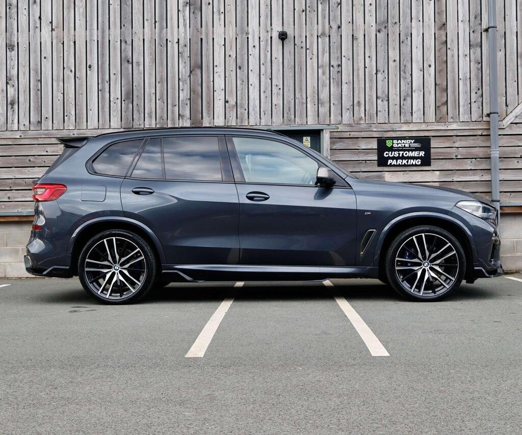 
								2019 BMW X5 M50d xDrive full									