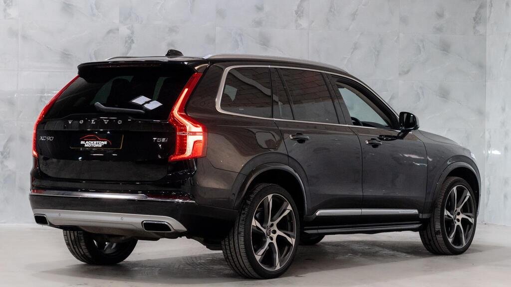 
								2019 Volvo XC90 T5 Inscription full									