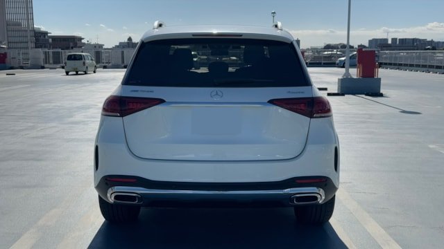 
								2019 Mercedes GLE300d 4Matic AMG Line full									