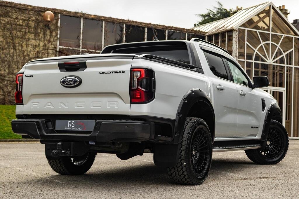 
								2024 Ford Ranger Wildtrak full									
