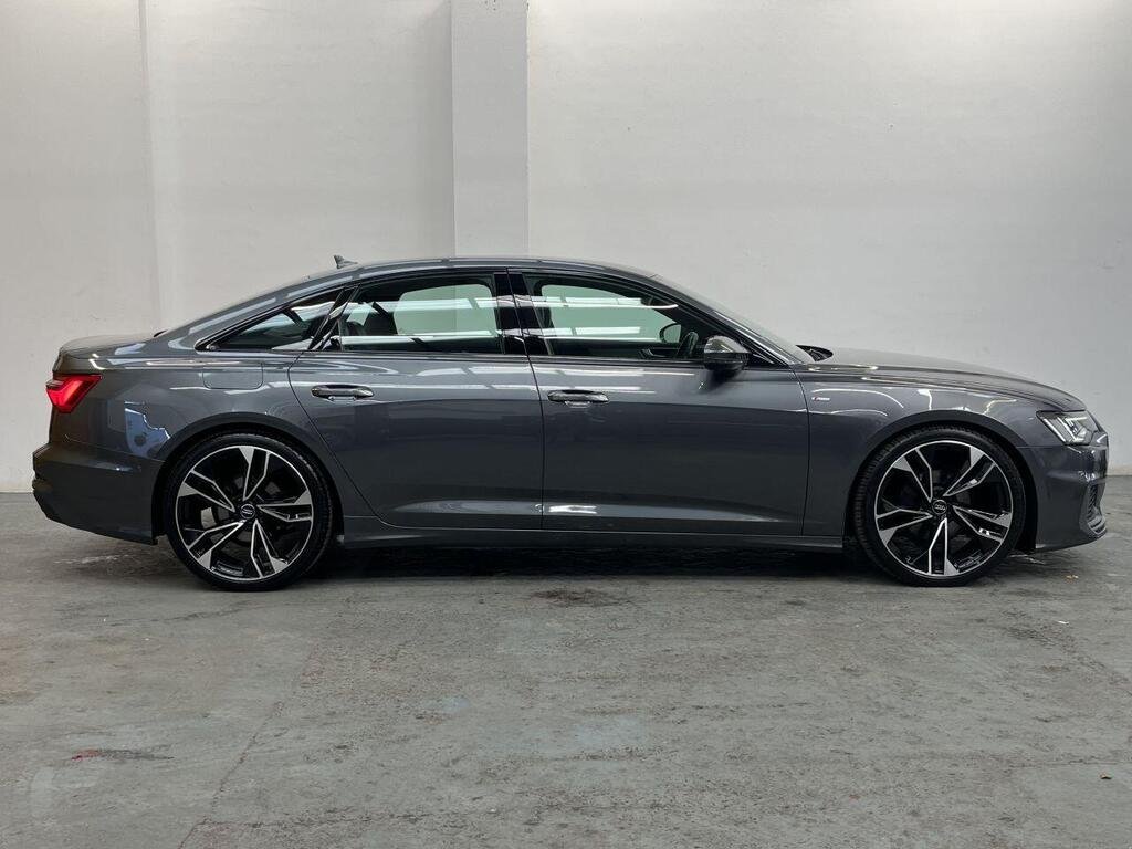 
								2019Audi A6 Saloon 40 TDI S Line full									
