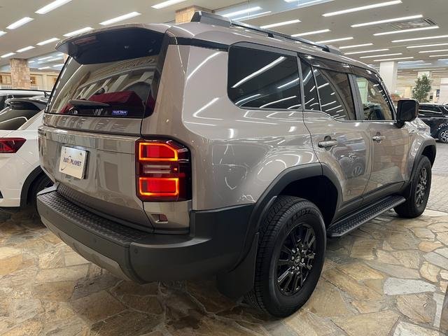 
								2025 Toyota Land Cruiser 250 VX full									