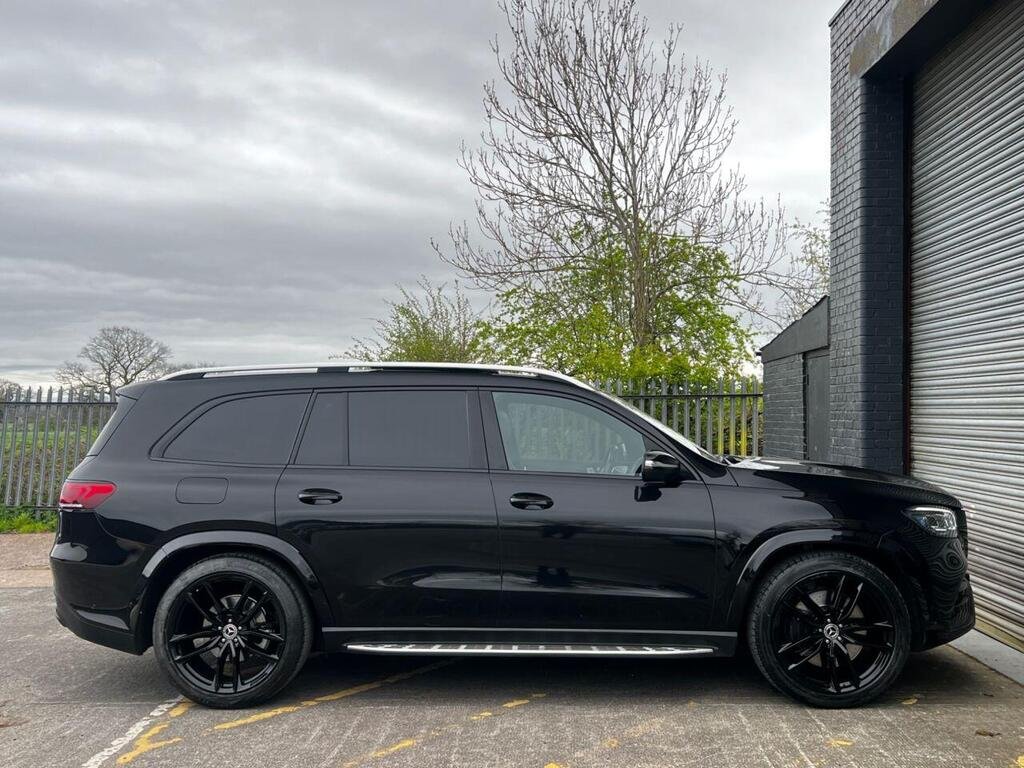 
								2020 Mercedes-Benz GLS400d AMG Line Premium Plus full									