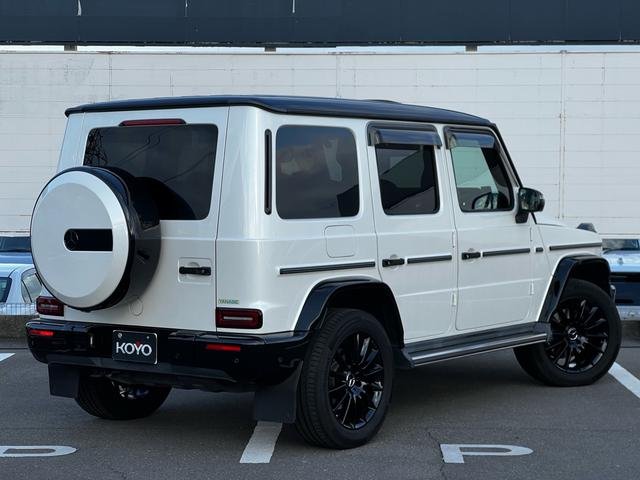 
								2020 Mercedes-Benz G-Class G350d Manufaktur Edition full									