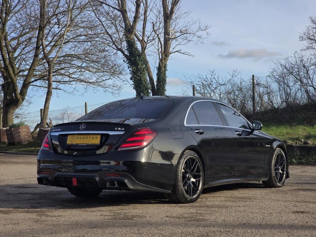 
								2019 Mercedes-AMG S Class S63L full									