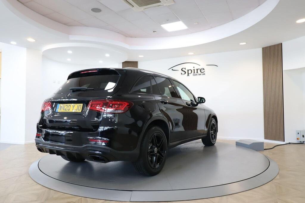 
								2020 Mercedes-GLC220d AMG Line 4Matic full									