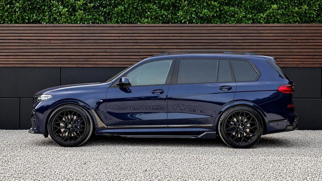 
								2020 BMW X7 40i xDrive M Sport full									