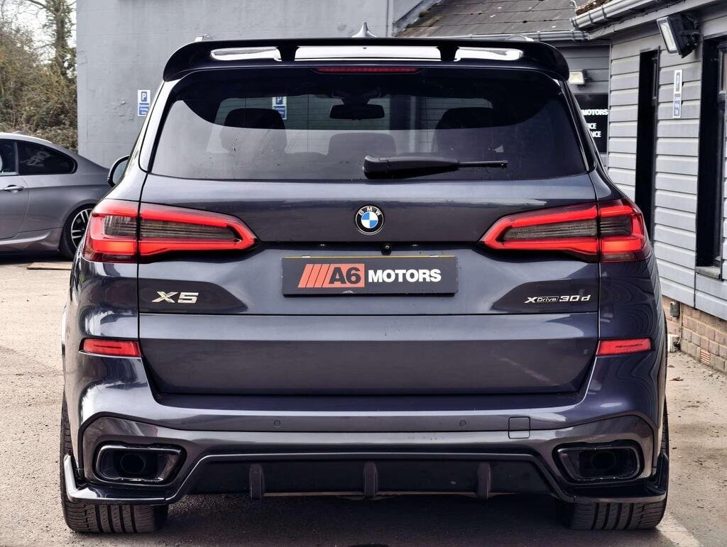 
								2019 BMW X5 30d xDrive M Sport full									