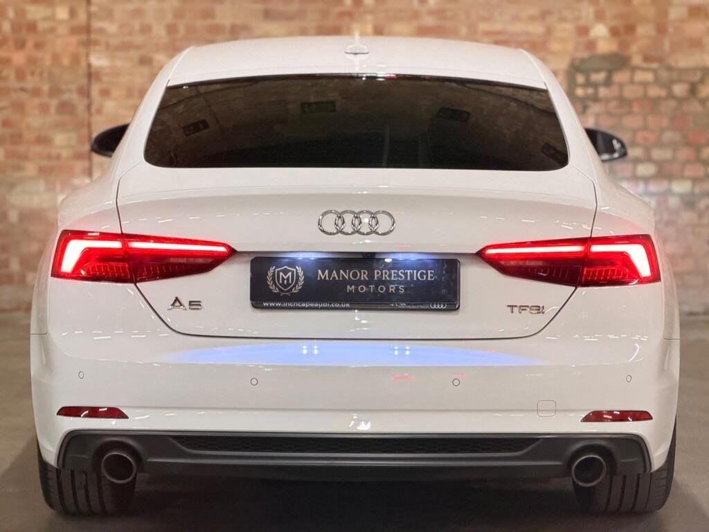 
								2019 Audi A5 35 TFSI Sportback full									