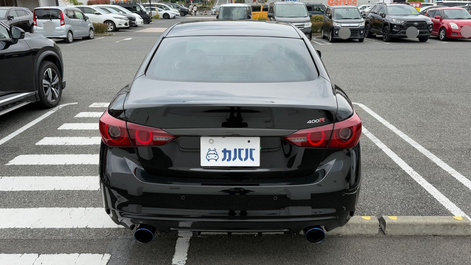 
								2020 Nissan Skyline 400R Nismo full									