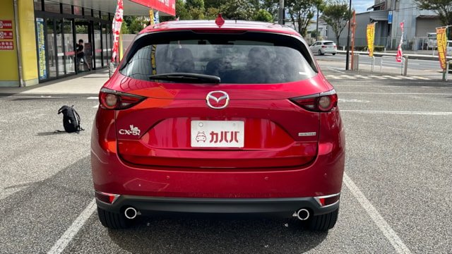 
								2020 Mazda CX-5 XD Exclusive Mode full									