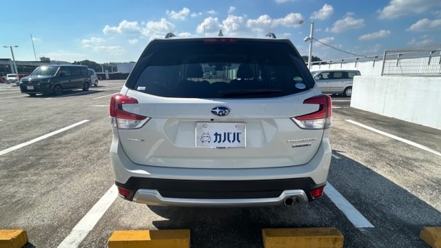 
								2019 Subaru Forester Advance full									