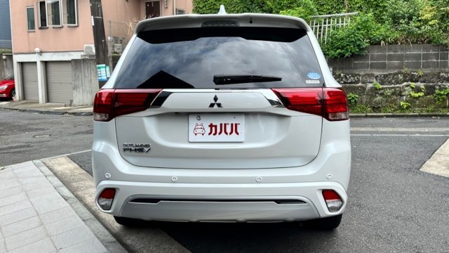 
								2019 Mitsubishi Outlander PHEV G full									